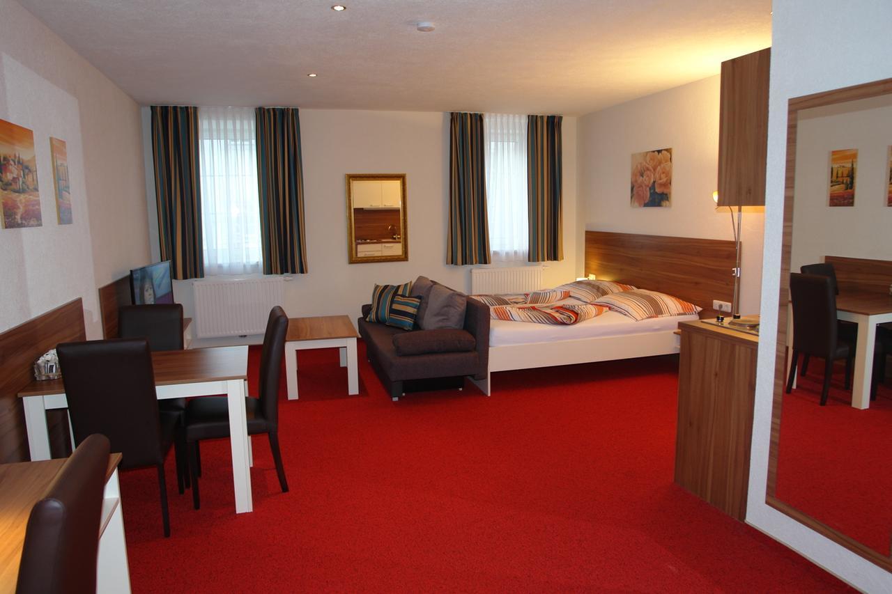 Hotel Garni Daniela Urich Schwanenstadt Zimmer foto